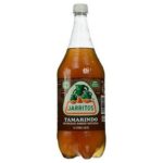 Jarritos - Tamarind Soda - 8/1.5L plastic bottles
