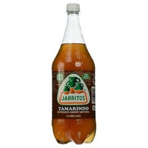 Jarritos - Tamarind Soda - 8/1.5L plastic bottles