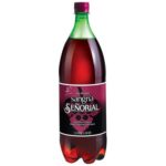 Sangria Senorial - Non-Alcoholic Sangria Flavored Sparkling Drink - 8/1.5L