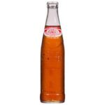 Sidral Mundet- Apple Soda - 24/12 oz glass bottles