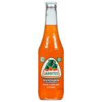 Jarritos - Mandarin Soda - 24/12.5 oz glass bottles