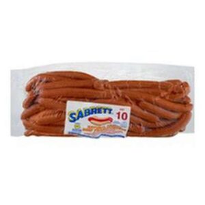 Leon's - Polish Beef Sausage, Skinless - 5 lbs