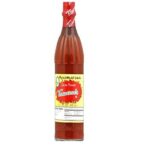 Tamazula - Red Mexican Hot Sauce - 4.5oz. Bottle