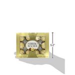 Ferrero Rocher - Christmas Chocolate Tray - 12-piece/5.3 oz