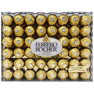 Ferrero Rocher - 48 piece Club Pack - 21 oz