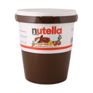 Nutella - Hazelnut Spread - 3kg tub