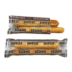 Crown Global - Sesame Breadsticks, 2-ct - 300 pkgs