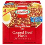 Grobbler's - Hash Corned Beef, 4 Pack, 3 lb