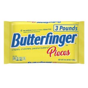 Butterfinger Pieces, 3 lb