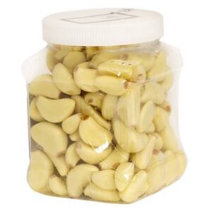 Peeled Garlic - 1 lb