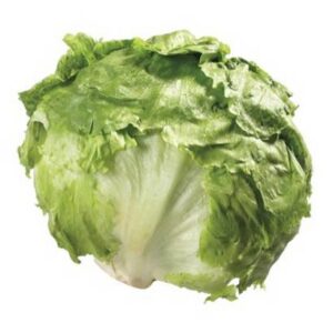Wrapped Cello Lettuce - 24 ct