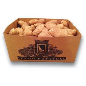 Utility Potatoes, 80 ct - 50 lbs