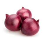 Jumbo Red Onions - 25 lbs