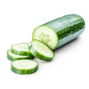 Cucumbers - 24 ct