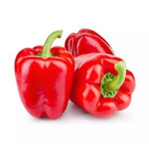 Red Peppers - Case