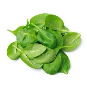 Cleaned Spinach - 2.5 lbs