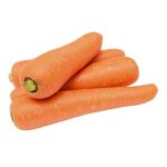 Jumbo Carrots - 50 lbs