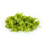 Shredded Iceberg Lettuce, 1/8"