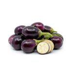 Fancy Eggplant, 26-28 lbs