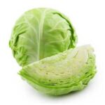 Green Cabbage - 50 lbs