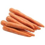 Jumbo Carrots - 25 lbs