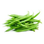 Green Beans, Clipped & Cleaned - 2/5 lbs