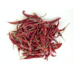 Dried Arbol Chile - 5 lbs