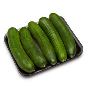 Cucumbers - 5 lb bag