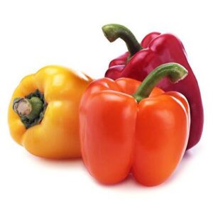 Rainbow Pepper, Produce - 4/6 Ct