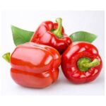 Fancy Red Peppers - 15 lbs