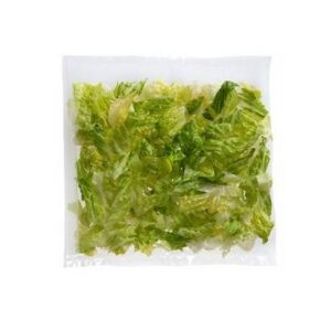 Chopped Romaine Lettuce - 6/2 lbs