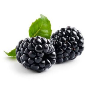 Blackberries, pint - 12 ct