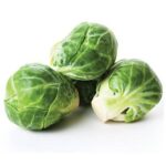 Brussels Sprouts - 25 lbs