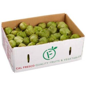 Tomatillo - 5 lbs