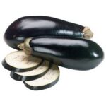 Fancy Eggplant, bagged - 5 lbs
