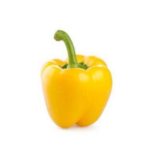 Yellow Peppers - 25 lbs