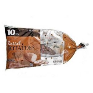 Russet Potatoes - 10 lbs