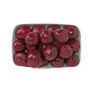 Vacuum packed Beets, pre cooked - 14 lbs