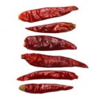 Dry Chile Japones - 5 lb