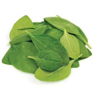 Baby Spinach - 4 lbs
