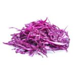 Shredded Red Cabbage - 5 lbs