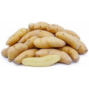 Mixed Fingerling Potatoes - 50 lbs