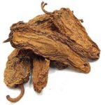 El Chilito- Dried Brown Chipotle Chilies - 5 lbs
