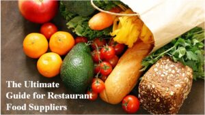 Restaurant Food Suppliers