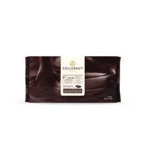 Callebaut - 60-40 Dark Bitter Chocolate - 11 lbs