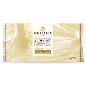 Callebaut - White Chocolate - 11 lbs Block