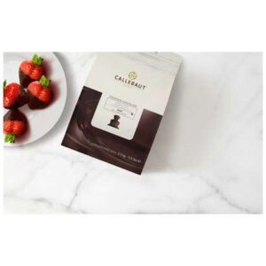 Callebaut - Dark Chocolate Fountain - 5 lbs