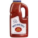 Sweet Baby Ray's - Red Chili Wing Sauce - gallon