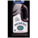 Sweet Baby Ray's - Korean Barbecue & Wing Sauce - 64 Oz
