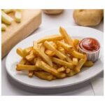 Frozen Northern Grown - Crinkle Cut Fries, 3/8" - 30 lb